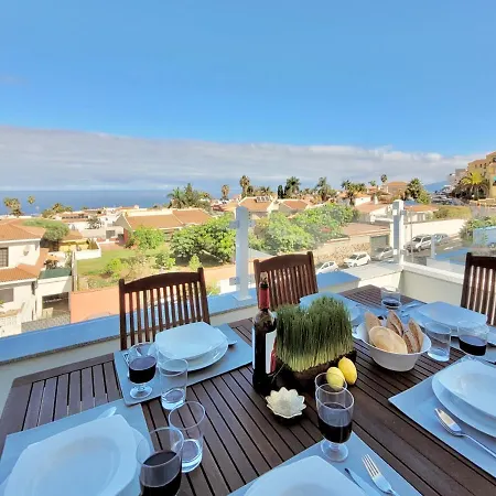 The Infinity Views Apartmán Los Realejos