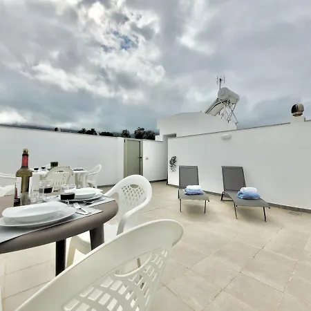 Apartmán The Infinity Views Los Realejos
