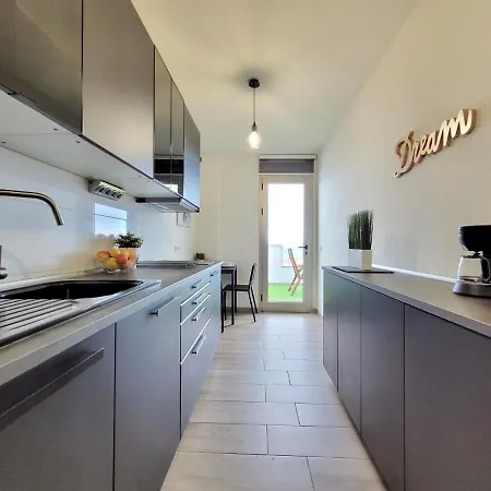 Apartmán The Infinity Views *