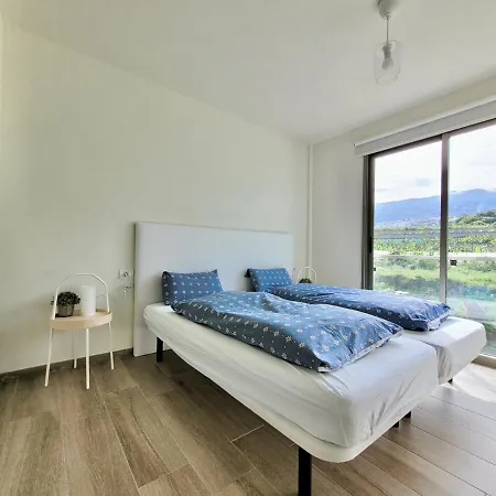 The Infinity Views Apartmán