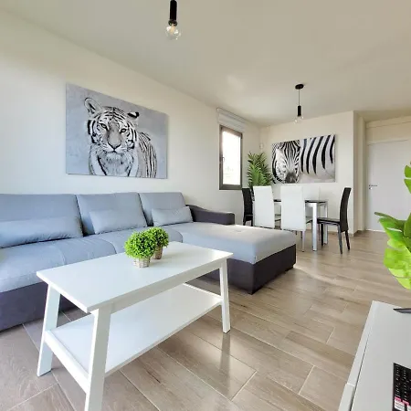 The Infinity Views Apartment *