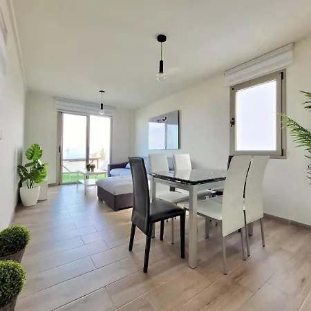 Apartment The Infinity Views Los Realejos